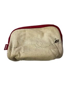 Burt’s Bees Makeup Bag